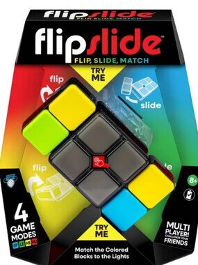 Flipslide Handheld Electronic Game